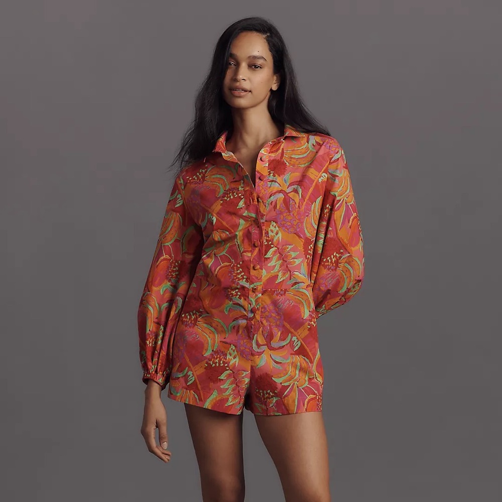 Farm rio romper